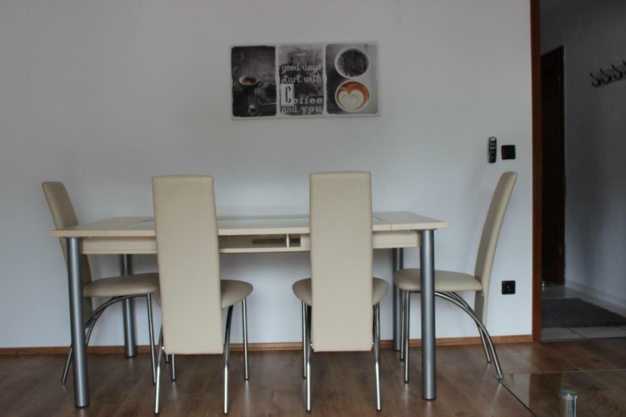Ferienwohnung Am Waldrand Lemberg Ngoại thất bức ảnh